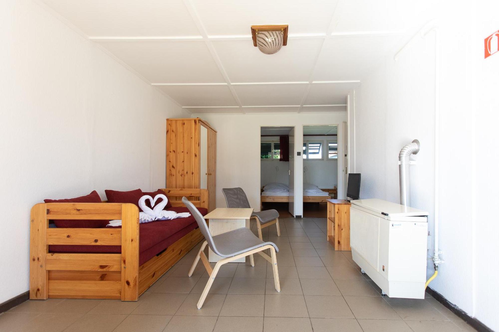 Aranypart Camping & Apartments Сиофок Екстериор снимка